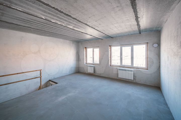 Таунхаус 55,8 м² на участке 1 сот.