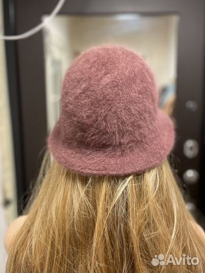 Шляпка женская