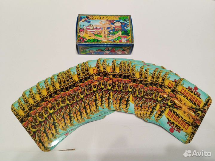 Игральные карты