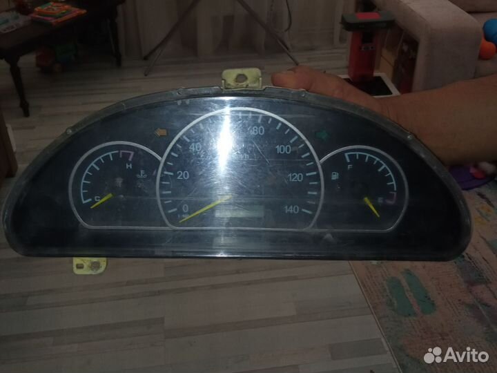 Приборная панель faw 1010