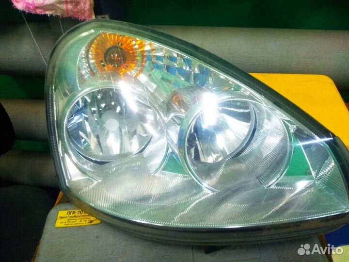 Фара правая priora