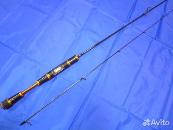 Спиннинг Daiwa AGS-60XUL, Тубус 120х10