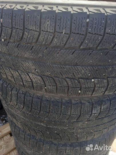 Michelin Latitude X-Ice 235/65 R17 108T