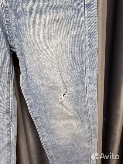 Джинсы futurino 104