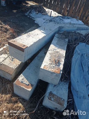 Остатки стройматериалов