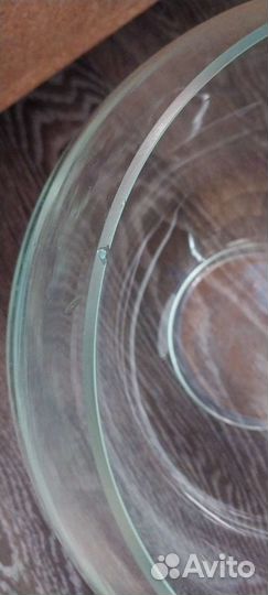 Аквариум круглый