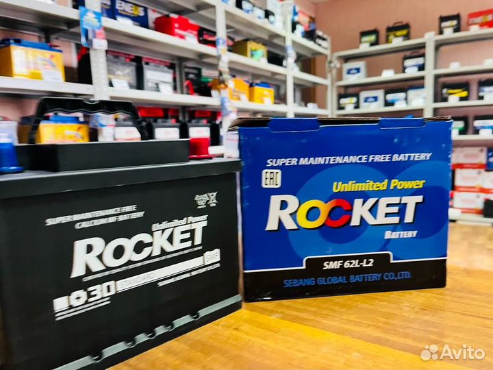 Аккумулятор на Кио Рио Оригинал Корея