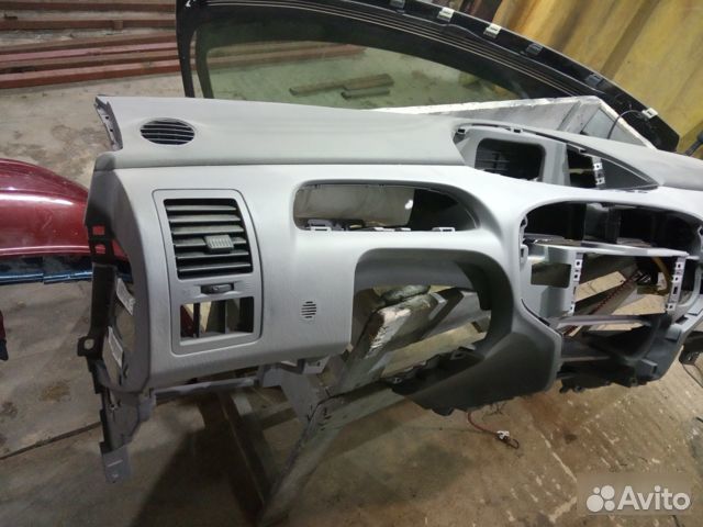 Торпедо, панель приборов Hyundai Matrix 2001 (б/у)