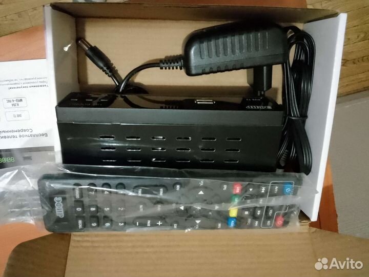 Приставка для телевизора