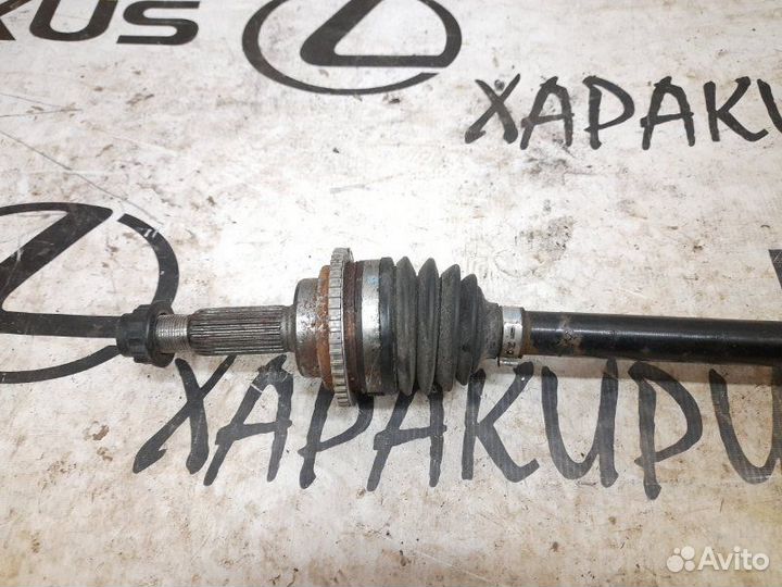 Вал приводной задний левый Toyota Sienna 2010-2018
