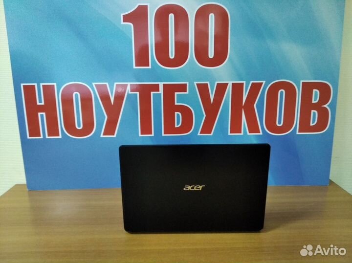 Ноутбук бу с гарантией / Acer / Ryzen / ssd / ddr4