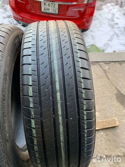 Bridgestone Dueler H/L 33 225/60 R18 100H