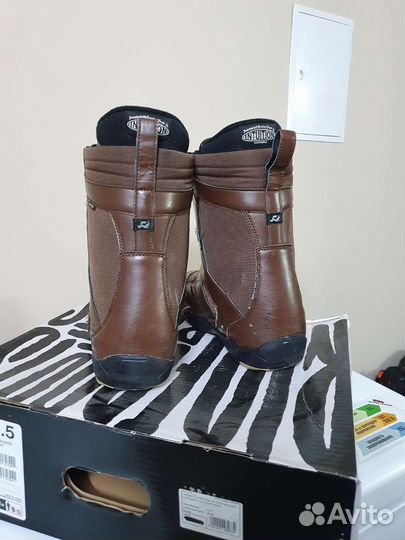 Сноубордические ботинки Ride Jackson размер US 9,5