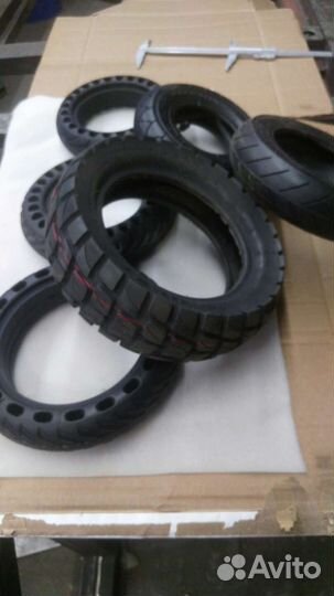 Шины, покрышки, камеры электросамокатов, гироскут