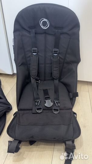 Коляска bugaboo 2 в1 cameleon 3