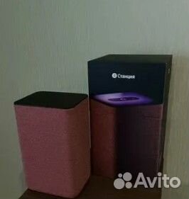 Яндекс станция 2 (yndx-00051) на запчасти