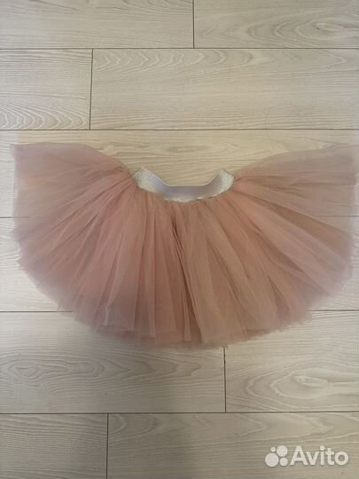 Юбка-пачка для девочки 110-128 (3-7 лет)