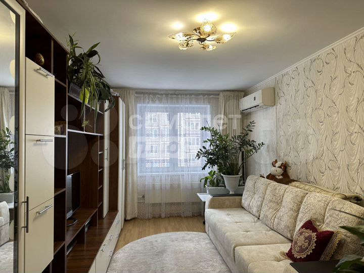 1-к. квартира, 39 м², 2/5 эт.