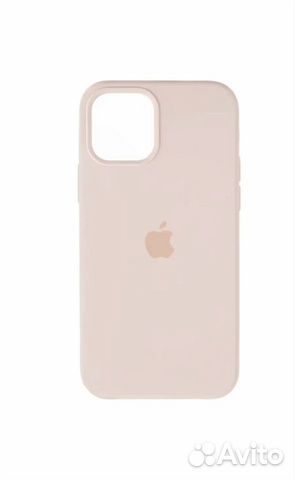 Чехол на iPhone 15 Plus розовый