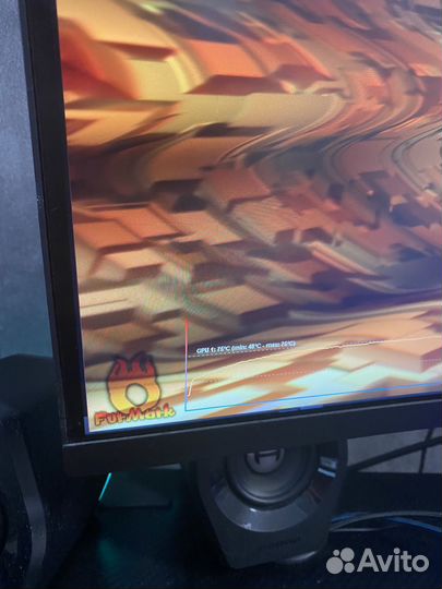 Rtx 3070ti Palit GamingPro