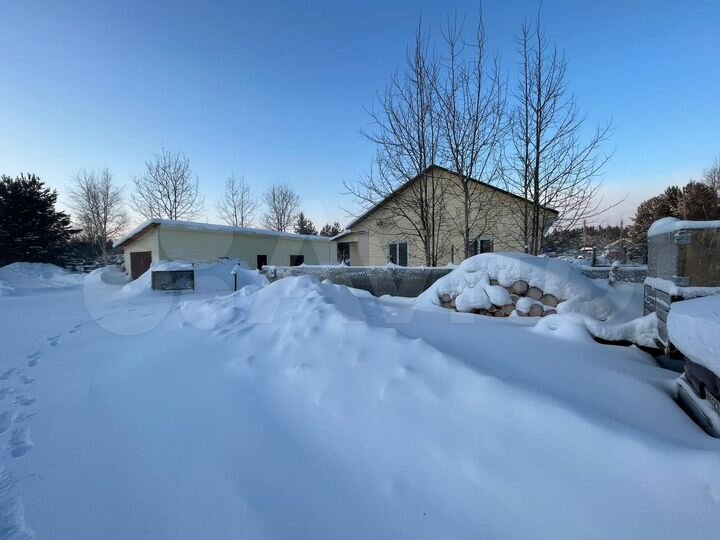 Дом 82,1 м² на участке 15 сот.