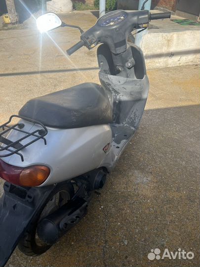 Скутер honda dio