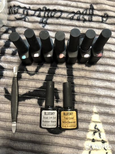 Лампа для ногтей