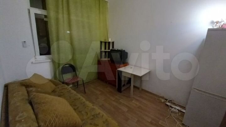 Квартира-студия, 18 м², 1/3 эт.