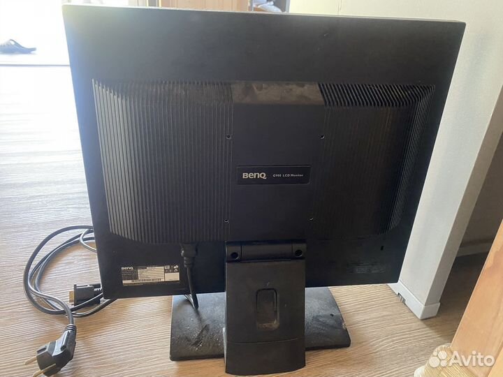 Монитор benq
