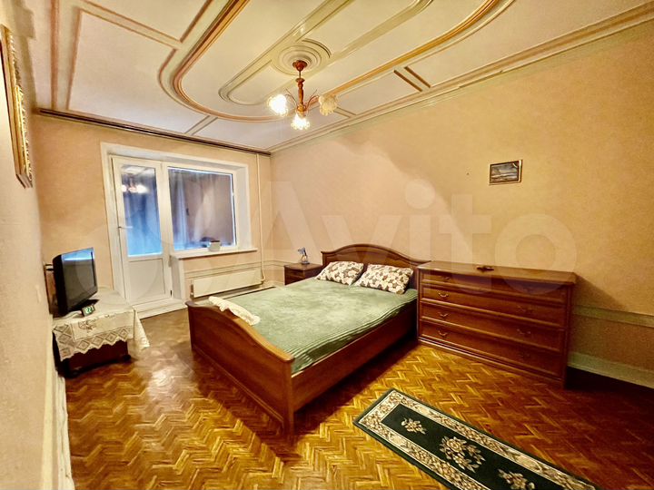 2-к. квартира, 49 м², 4/5 эт.