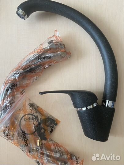 Кран смеситель для кухни