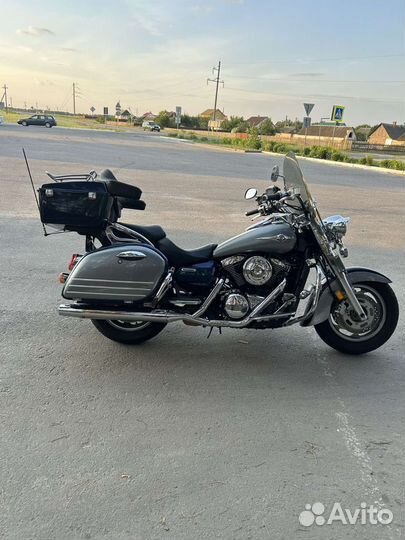 Kawasaki Vulcan 1600
