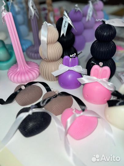 Ароматическая свеча