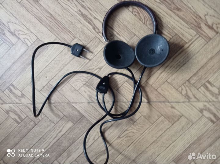 Наушники Октава