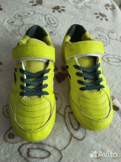 Бутсы сороконожки детские