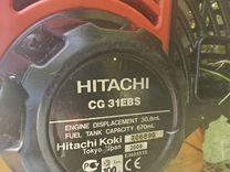 Бензокоса триммер Hitachi
