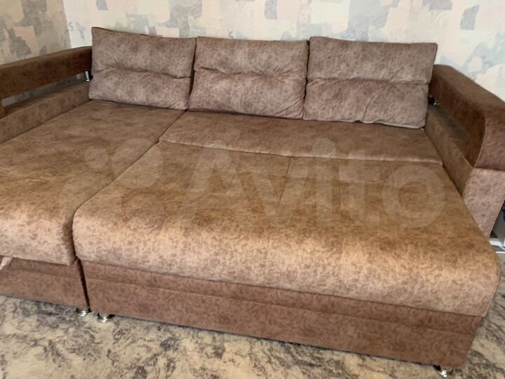 1-к. квартира, 40 м², 7/9 эт.