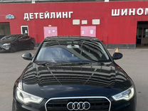 Audi A6 2.8 CVT, 2011, 290 000 км, с пробегом, цена 1 220 000 руб.