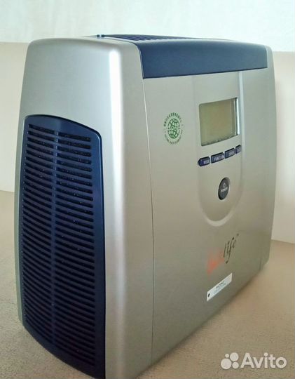 Новый очиститель воздуха фильтр ионизатор-озонатор