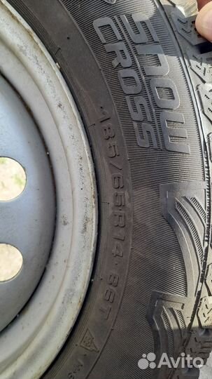 Cordiant Standart 14/65 R6