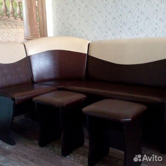 Кухонный уголок