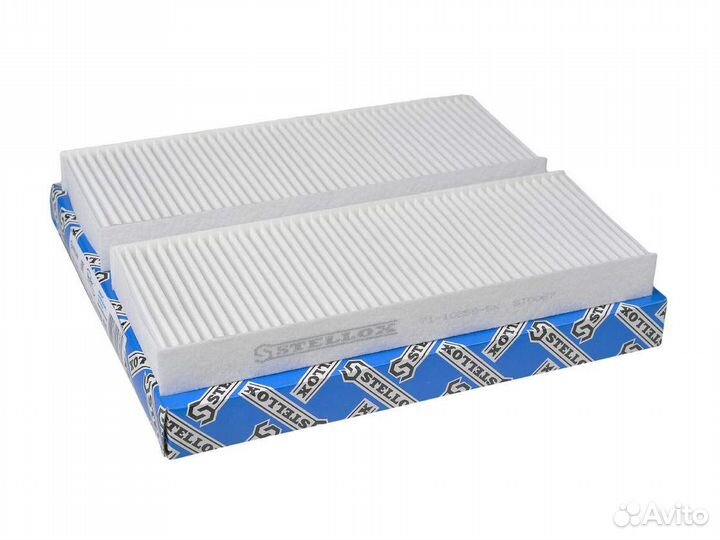 Фильтр салона