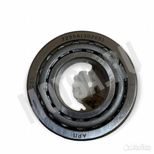 Подшипник 7205 арт.30205 Муравей полуоси конически