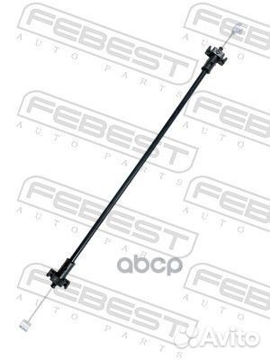 Трос внешней ручки замка двери ford focus C-MAX