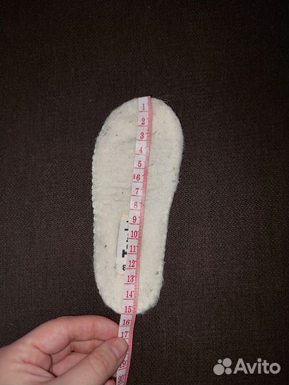 Угги для мальчика