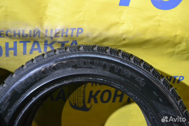 Nokian Hakkapeliitta 4 205/55 R16
