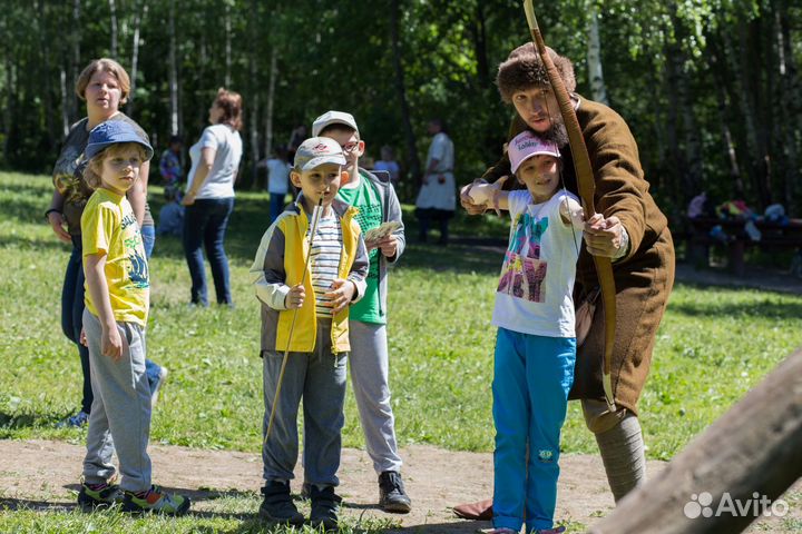 Фестиваль Народных Игр