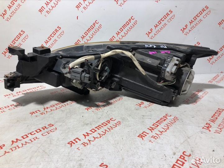 Фара ксеноновая правая Mazda 6 GH седан L5 2008