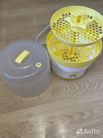 Стерилизатор для бутылочек