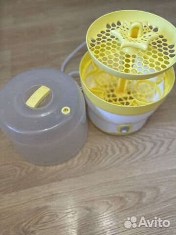 Стерилизатор для бутылочек